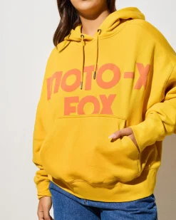 Moto-X Oversized Hoodie