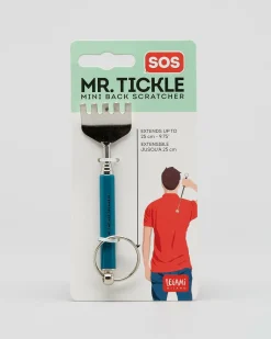 Mr Tickle Back Scratcher Keyring