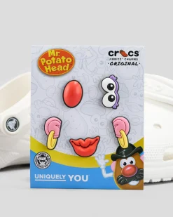 Mrs Potato Head Jibbitz 5 Pack