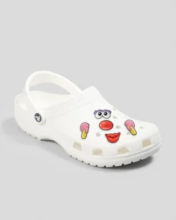 Mrs Potato Head Jibbitz 5 Pack