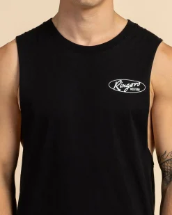 Mud Sweat Beers Muscle Tank
