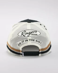 Mud Sweats Beers Deep Fit Trucker Cap