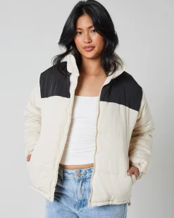 Munich Puffer Jacket