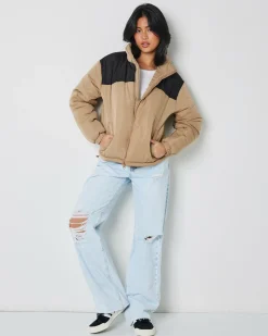 Munich Puffer Jacket