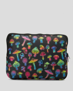 Mushroom Magic 14" Laptop Sleeve