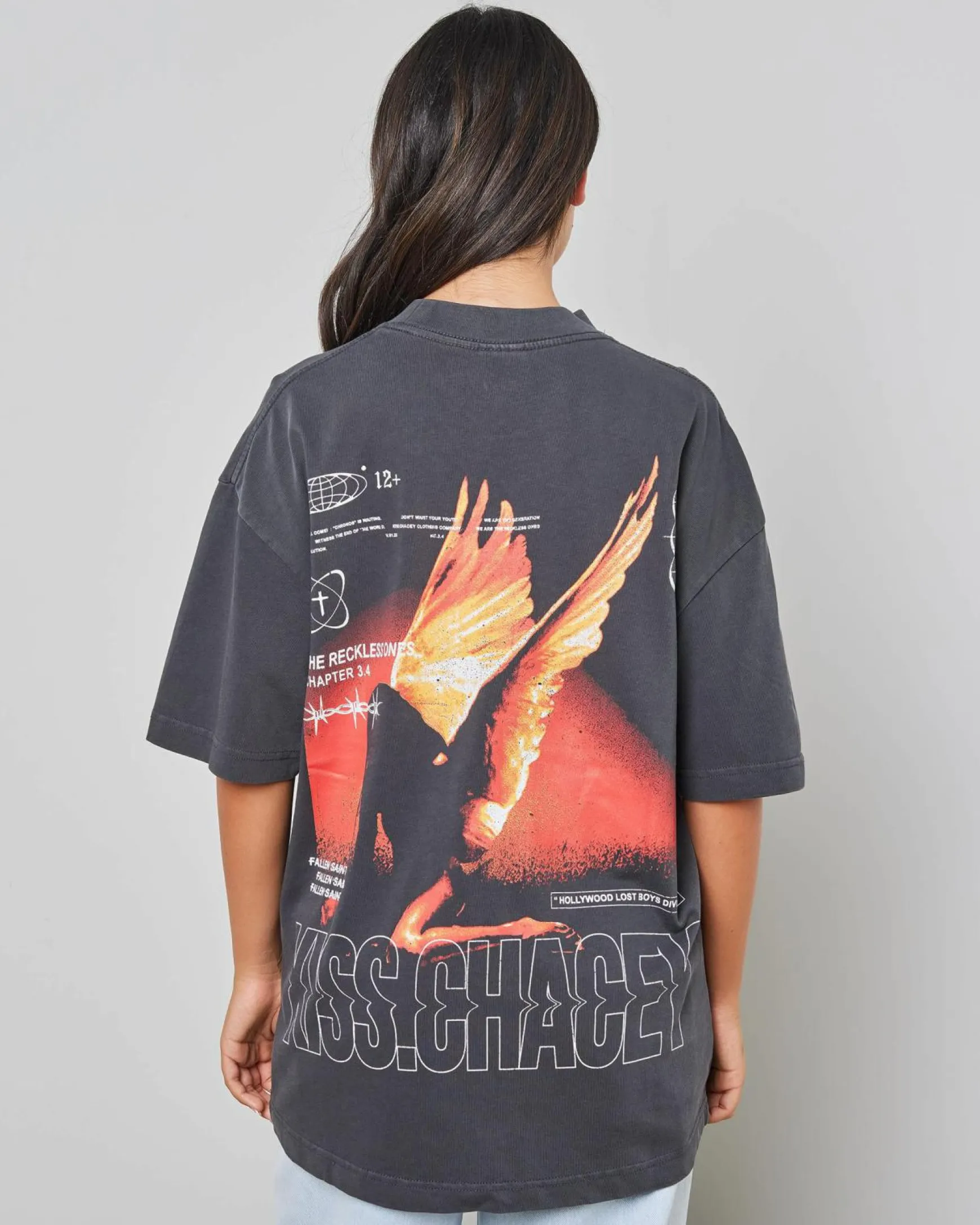 Myst Heavy Street T-Shirt