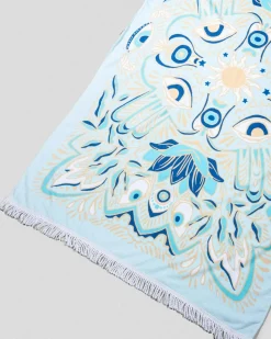 Mystical Beach Towel