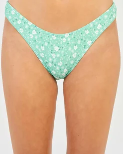 Nadine High Cut Bikini Bottom