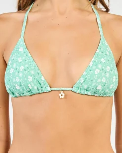 Nadine Triangle Bikini Top