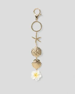 Naomi Large Bag Charm