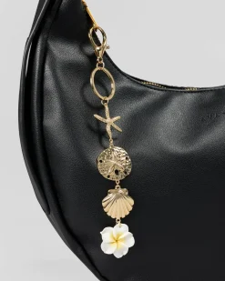 Naomi Large Bag Charm