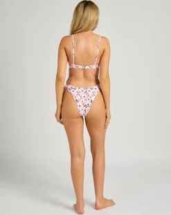 Natalie High Cut Bikini Bottom