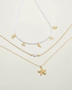 Naya Pearl Necklace Pack