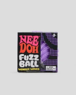 Nee Doh Fuzz Ball Waves