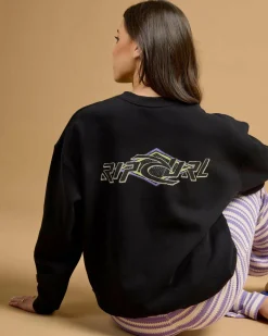 Neon Diamond Heritage Crewneck Sweatshirt