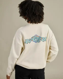Neon Diamond Heritage Crewneck Sweatshirt
