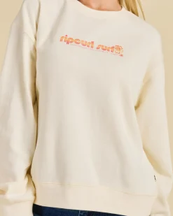 Neon Isles Crewneck Sweatshirt