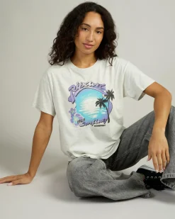 Neon Isles Relaxed T-Shirt