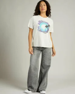 Neon Isles Relaxed T-Shirt