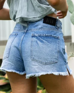 Nevada Denim Shorts