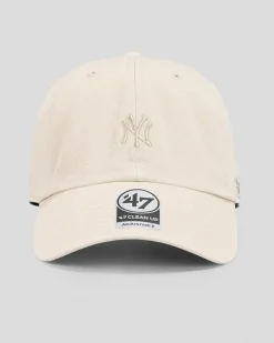 New York Yankees Base Runner Clean Up Cap