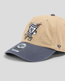 New York Yankees Cartoon Icon Cap