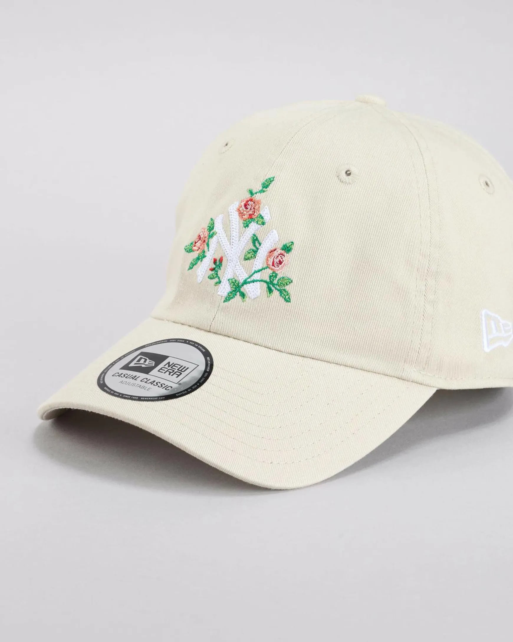 New York Yankees Floral Cap