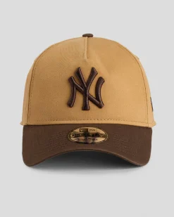 New York Yankees 9Forty A-Frame Snapback Cap