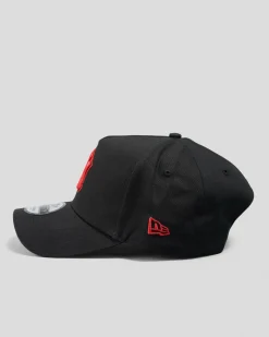 New York Yankees 9Forty A-Frame Snapback Cap