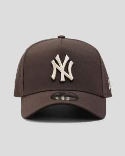 New York Yankees 9Forty A-Frame Snapback Cap