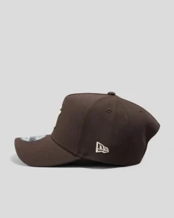 New York Yankees 9Forty A-Frame Snapback Cap