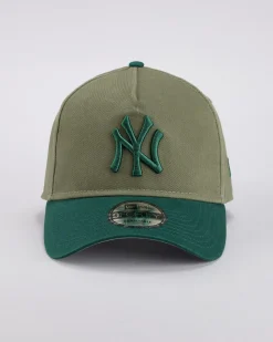 New York Yankees 9Forty A-Frame Snapback Cap