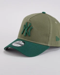 New York Yankees 9Forty A-Frame Snapback Cap