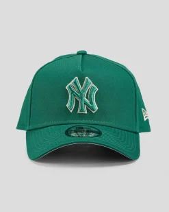 New York Yankees 9Forty A-Frame Snapback Cap