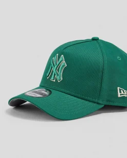 New York Yankees 9Forty A-Frame Snapback Cap