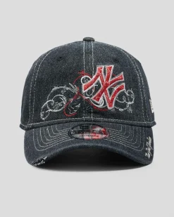 New York Yankees 9Twenty Denim Cap