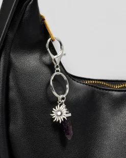 Nexus Crystal Keyring