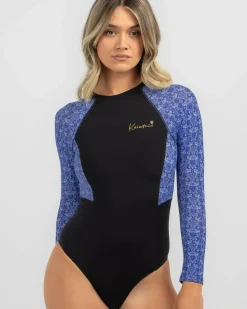 Niagara Long Sleeve Surfsuit