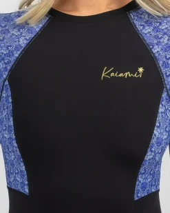 Niagara Long Sleeve Surfsuit