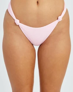 Niana Knot High Cut Bikini Bottom