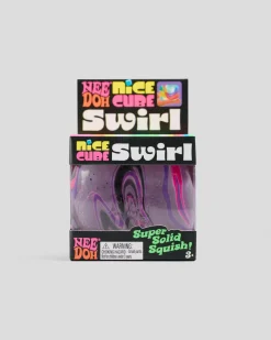 Nice Cube Swirl Nee Toy