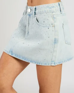 Nicky Diamante Skirt