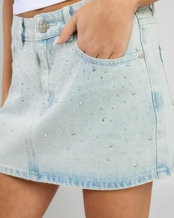 Nicky Diamante Skirt