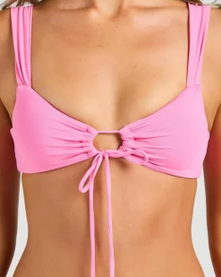Nicola Bralette Bikini Top