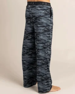 Night Camo Pyjama Pants