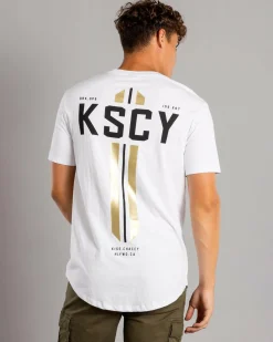 Nightbringer Dual Curved T-Shirt