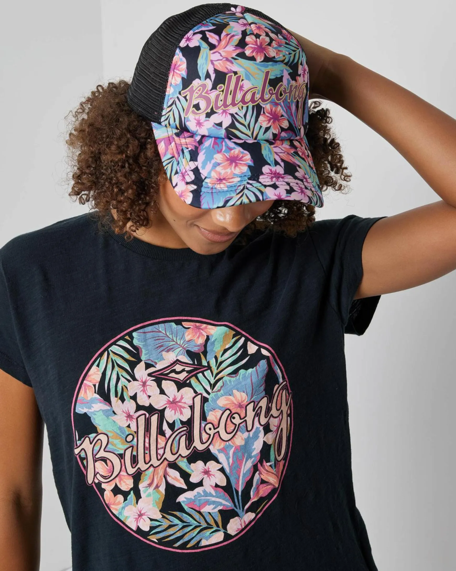 Nights In Paradise Trucker Cap