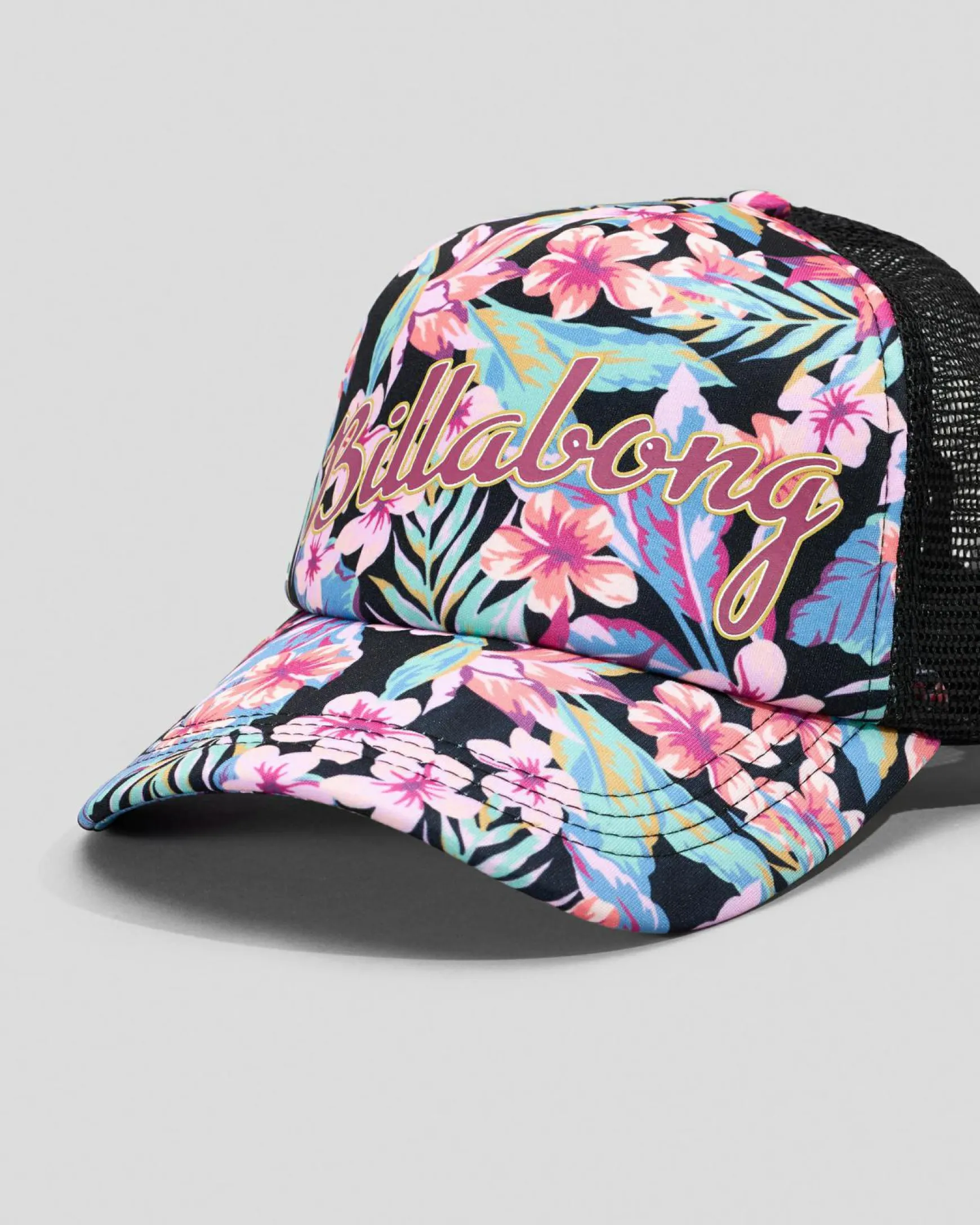Nights In Paradise Trucker Cap