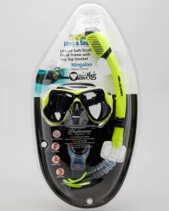 Ningaloo Mask & Snorkel Set