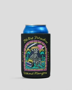No Mangoes In Paradise Stubby Cooler